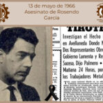 Homenaje a los militantes asesinados en la masacre de la pizzería “La Real”