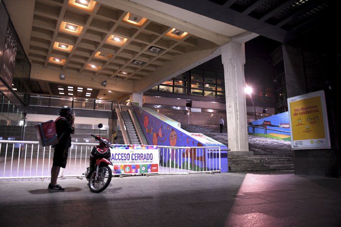 CABA planea un “cierre total” los fines de semana: solo esenciales en la calle