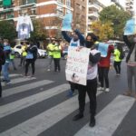 Hubo un semaforazo por clases virtuales en Crámer y Juramento y habrá otro en Triunvirato y Monroe