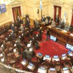 El Senado avaló el decreto que suspendió las clases presenciales en el AMBA