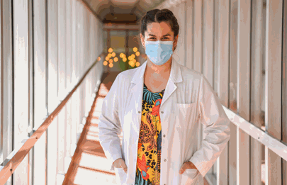 Trabajadora del hospital Garrahan ganó concurso internacional de cirugía