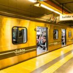 Metrodelegados amenazan con hacer paro en el subte