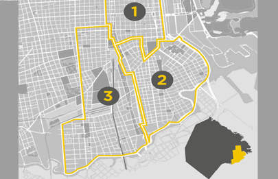 Convocatoria a Convenios Urbanísticos para el sur porteño
