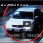 La Policía porteña detuvo a tres ladrones que entraron a una casa en La Boca