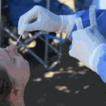 La unidad de testeo móvil de la Comuna 9 funciona en la Casona de Parque Avellaneda