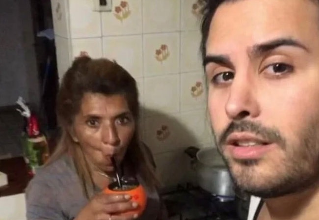 TikTok hecho en Saavedra: los clips de una empleada y el hijo de su jefe suman millones de visitas