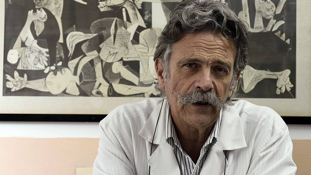 Orduna: “Necesitamos tres semanas de restricciones poderosas para revertir esta situación”