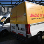 La Unidad de Testeo Móvil estará en Plaza Miserere