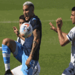 Cayó Vélez Sarsfield en Liniers ante Racing Club