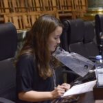 Roldán Méndez asume como Subsecretaria de Gestión Comunal