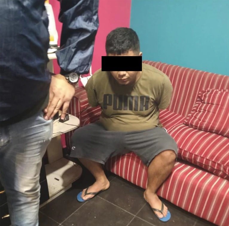 Villa Lugano: detuvieron a “Sonrisa”, cómplice de “Dumbo”, capo narco del complejo Mugica