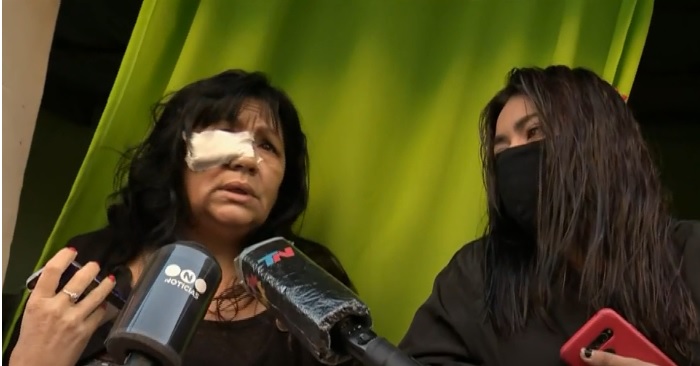Complejo Mugica: apuñalaron en un ojo a una vecina por denunciar que los narcos le tomaron la casa