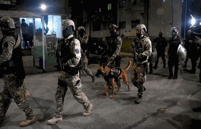 Legisladores de la Coalición Civica piden enjuiciar a los jueces que impidieron los allanamientos en Lugano