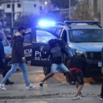 Villa Lugano: tras las protestas e incidentes detuvieron a cuatro personas acusadas de narcomenudeo