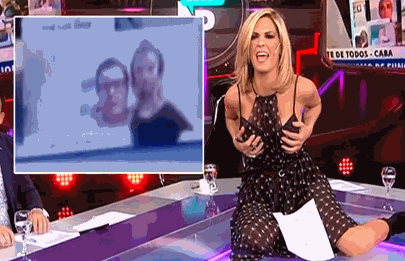 “Nos estamos recibiendo de Latinoamericanos” Otra aberración de Viviana Canosa