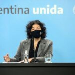 Vizzotti: “Hay medidas que están vigentes y que no se están cumpliendo”