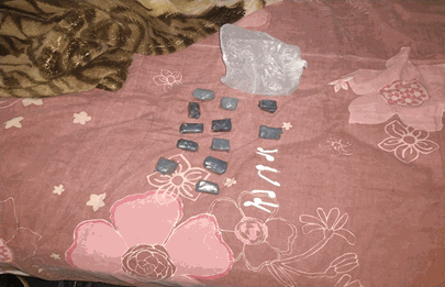 Caen dos dealers en Villa Lugano por venta de drogas