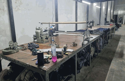 Clausuran taller textil clandestino en Nueva Pompeya