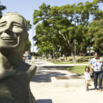 Festejo online con vecinos por los 152 años de San Cristóbal