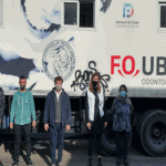 La Defensoría del Pueblo visitó el barrio Illia