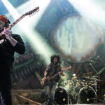 La Renga volvió a tocar en la Ciudad