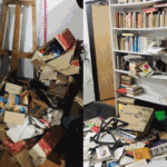 El bloque de izquierda de la Legislatura repudio el allanamiento al Bachillerato de Flores