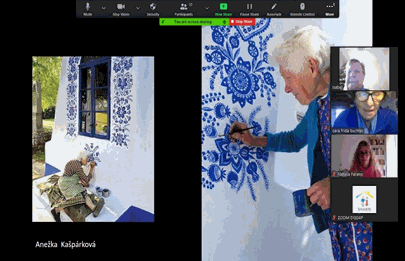 Continúan las actividades por zoom del Espacio Cultural Chacra de los Remedios