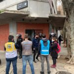 Allanamientos en México al 2900 y Larrea al 400 por causas de droga