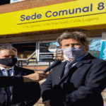 Nuevas oficinas de Orientación y Denuncia del Ministerio Público Fiscal en la Comuna 8