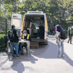 La unidad de testeo móvil estará en plaza Flores