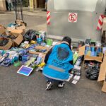 Otro golpe contra el comercio ilegal de telefonía en Balvanera