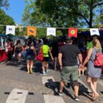 Por el confinamiento express, este fin de semana tampoco abrirá la feria del Parque Saavedra