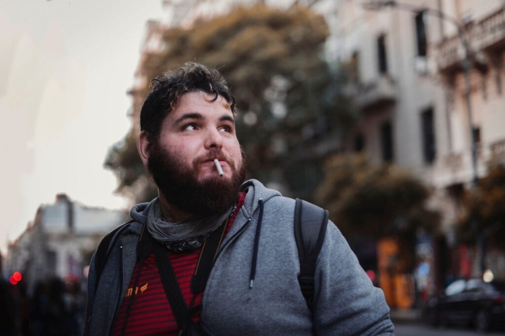 Murió en su vivienda de Núñez el fotógrafo Nicolás Avelluto, hijo del exsecretario de Cultura de la Nación