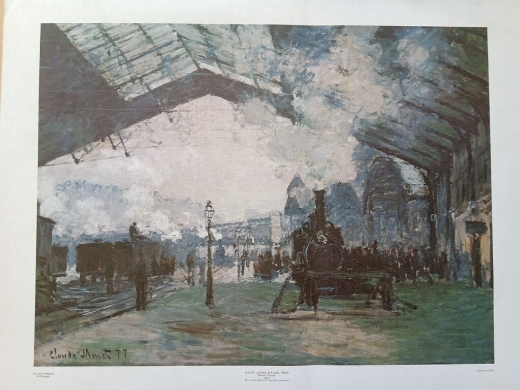 Subastan láminas con obras de arte a beneficio de la Biblioteca Estación Coghlan