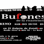 Vuelve a abrir sus puertas la sala de teatro Catalinas Sur