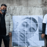 Homenaje a Facundo Scalzo en el barrio Rivadavia