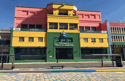 Se viene la reapertura del Museo Benito Quinquela Martin