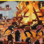 El Museo Benito Quinquela Martín celebra la noche de San Juan 2021