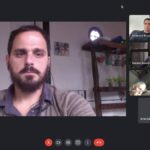 Reunión del mes de junio de la Junta Comunal 7