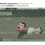 Los hinchas de Boca Juniors se la agarraron Armani