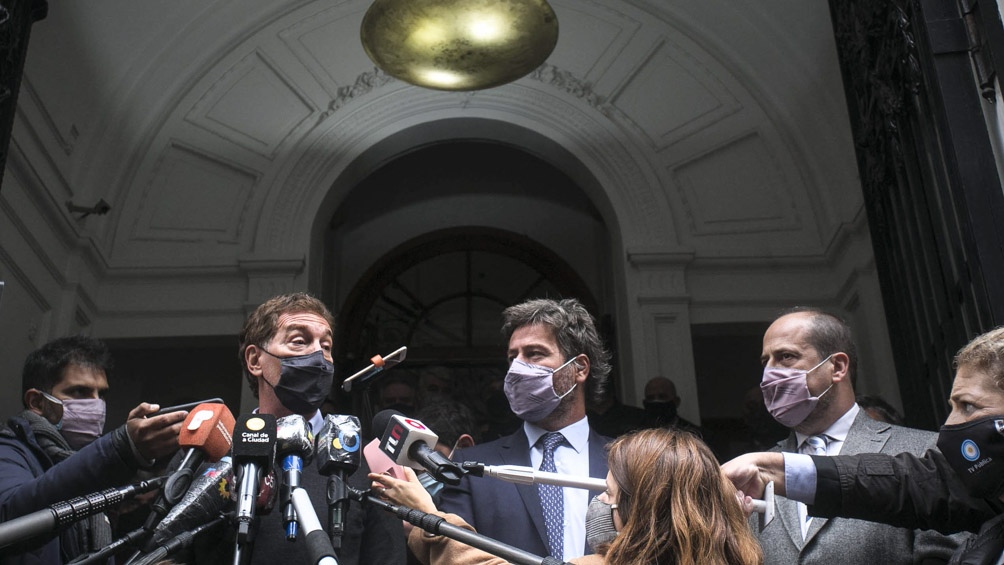 Megaoperativo internacional contra redes de pedofilia termina con 29 detenidos en Ciudad y varias rovincias