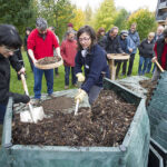 Proponen crear un Programa de Compostaje Comunitario en CABA