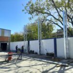 Los 71 años del Club Lamadrid: Nuevas obras para seguir creciendo y atrayendo socios