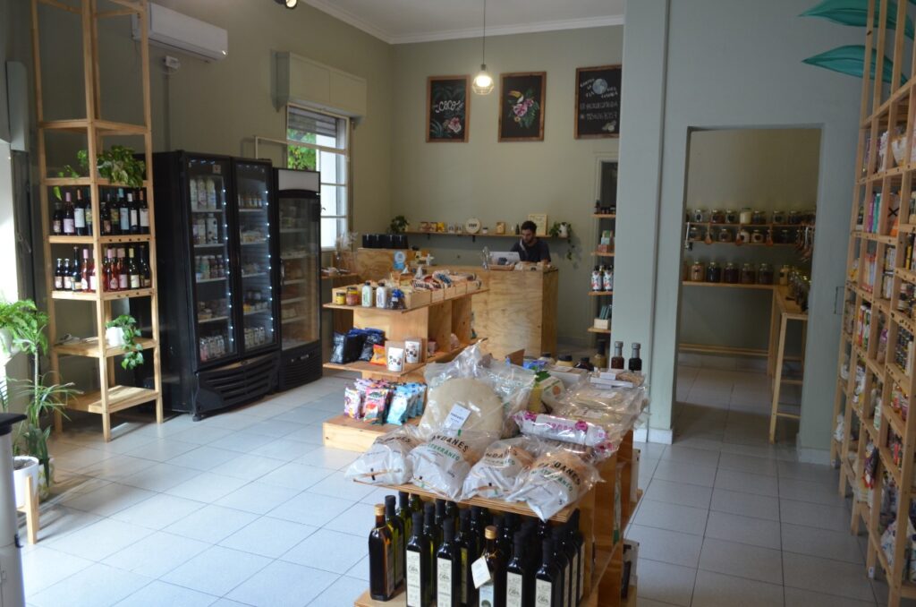 Coco Ecotienda, tu almacén natural en el barrio