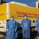 La unidad de testeo móvil funcionará en el Bajo Flores