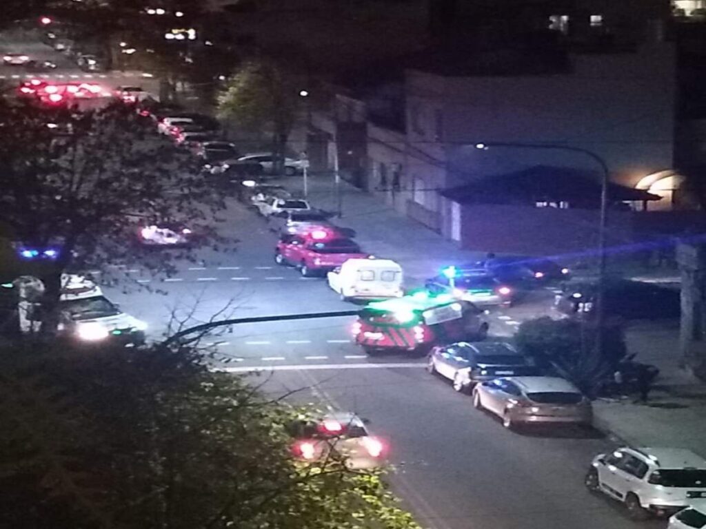 Amplio operativo por un escape de gas en Villa Pueyrredón: 5 personas internadas