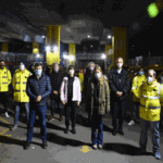 Comienza el Operativo Frío 2021 en la Ciudad