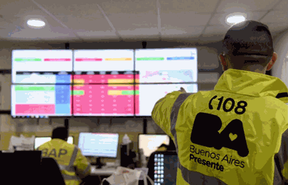 Más operativos para personas en situación de calle por la ola polar