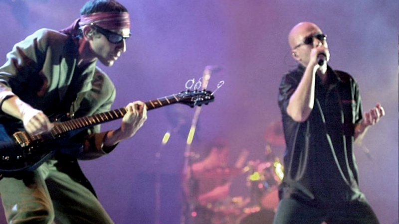 A 31 años de la doble presentación de Patricio Rey y sus Redonditos de Ricota en Parque Sarmiento