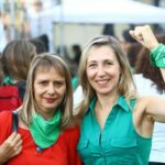 Myriam Bregman y Alejandrina Barry renunciaron a sus bancas en la Legislatura porteña